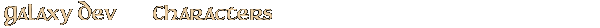 Contentbox headline