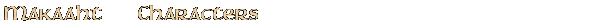 Contentbox headline