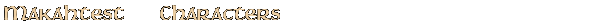 Contentbox headline