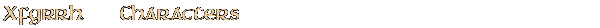 Contentbox headline